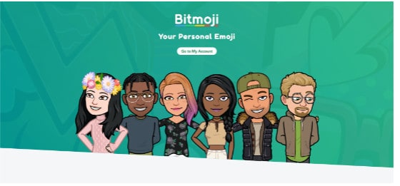 Bitmoji