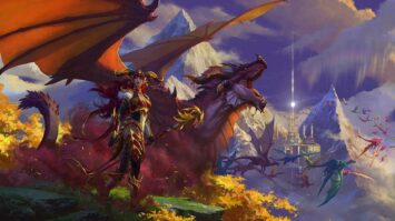 Blizzard will Soon Release its Latest World of Warcraft Expansion Dragonflight