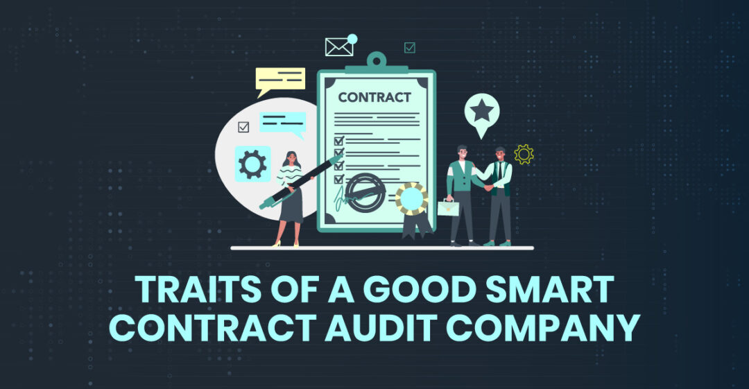 smart contract auditing companies