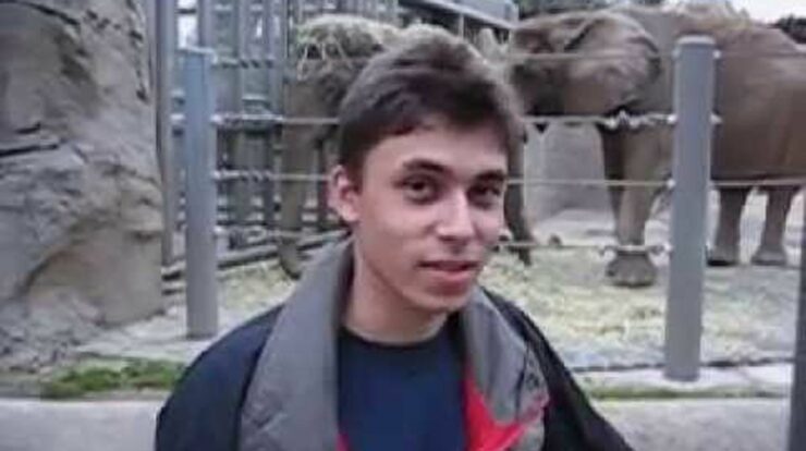 Jawed Karim