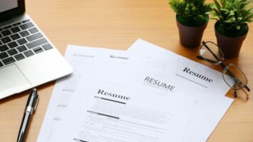 Resume Writing Services