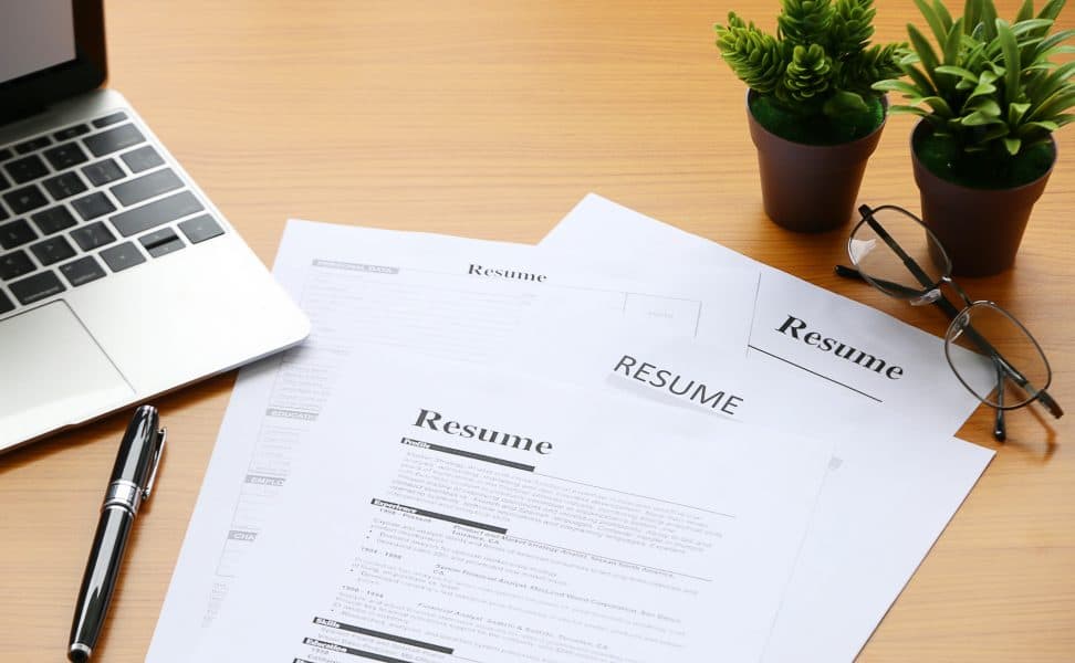 Resume Writing Services