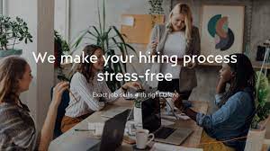 No Stress During Hiring