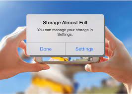 Optimize your storage