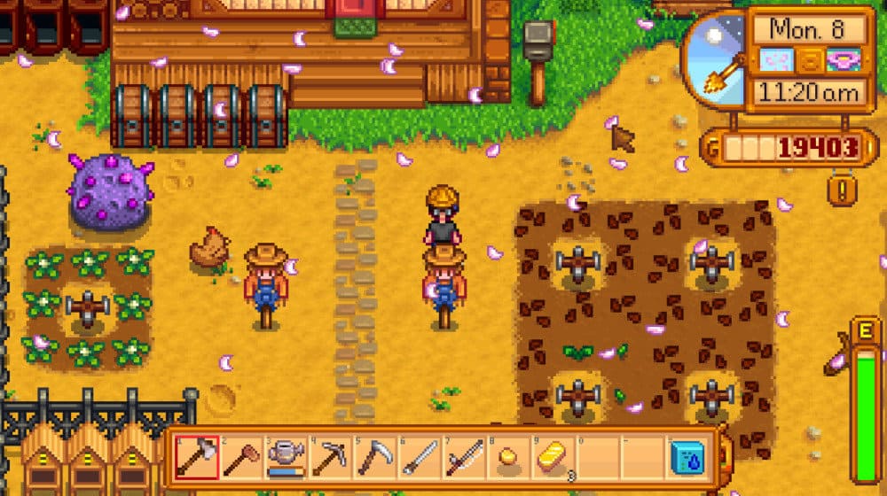 Stardew Valley Scarecrow