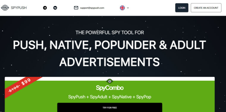 SpyPush