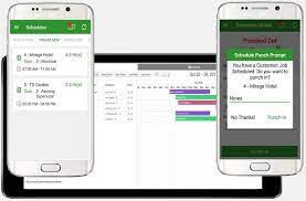 TimeSheet Mobile