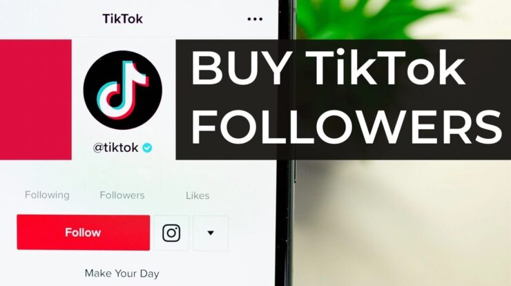 buy tiktok followers