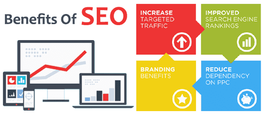 benefits of seo