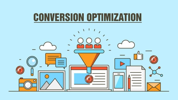 conversion rate optimization