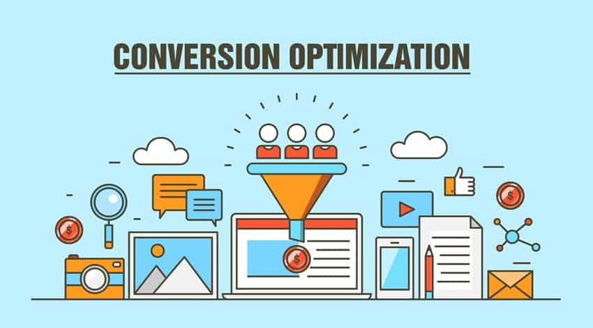 conversion rate optimization