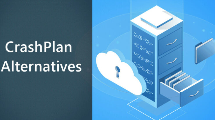 crashplan alternatives