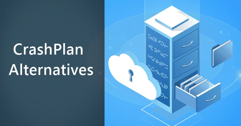 crashplan alternatives