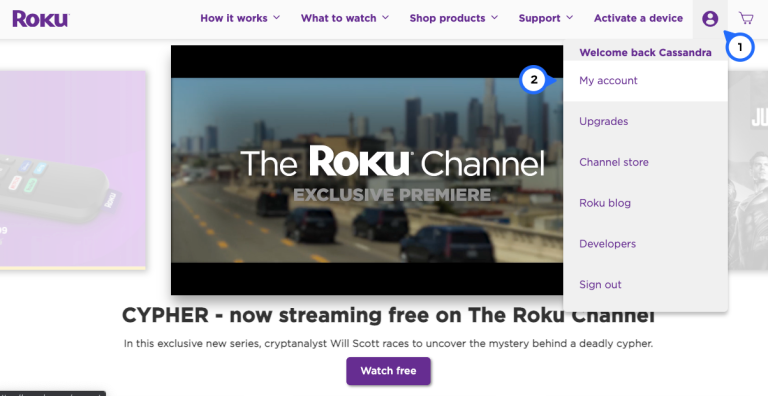 Block YouTube On Roku Device