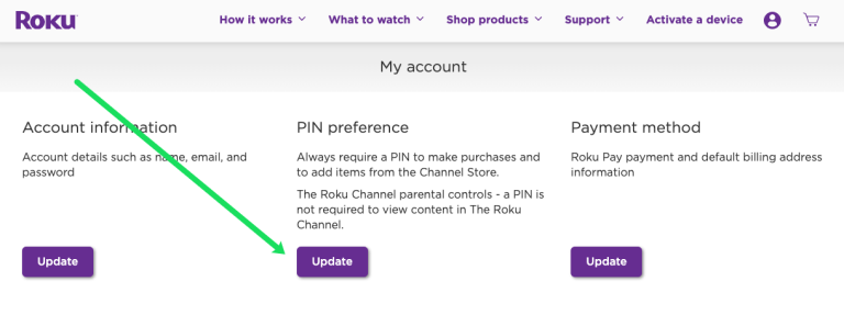 Block YouTube On Roku Device