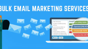 bulk email sending services