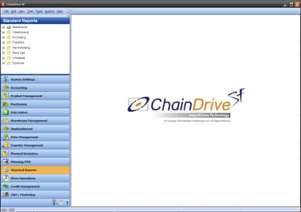 CHAINDRIVE