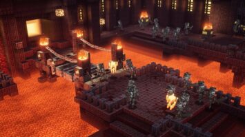 Find Nether Fortress In Minecraft