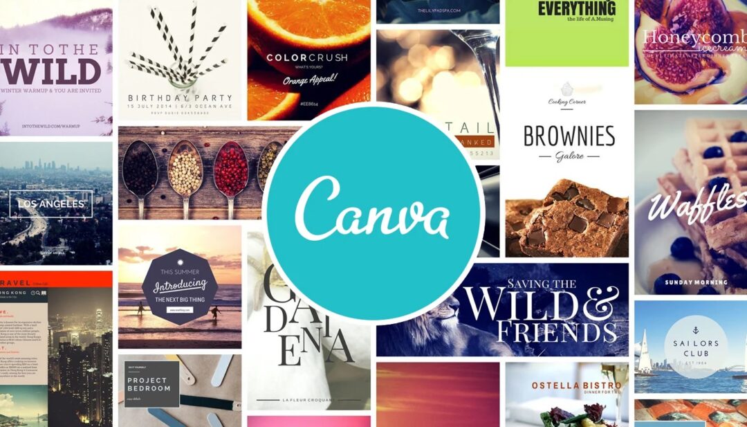 Make A Picture Round In Canva