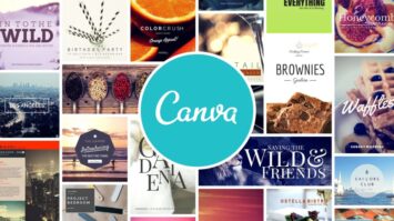 Make A Picture Round In Canva