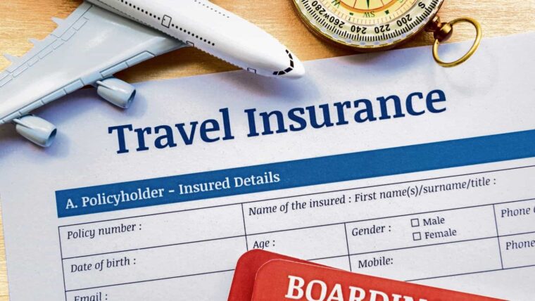Have Adequate travel Insurance
