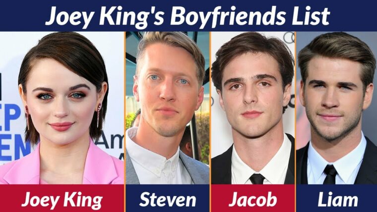 Joey King’s Dating History