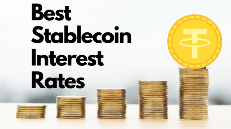 stablecoin interest rate