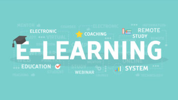 eLearning Website