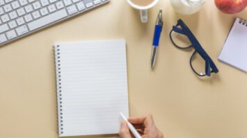 how to write cover letter template