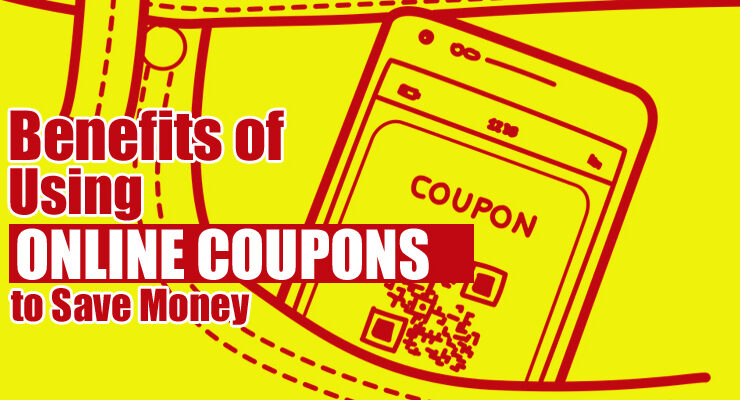 online coupons