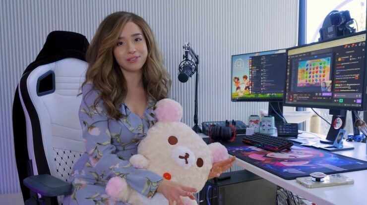 Pokimane