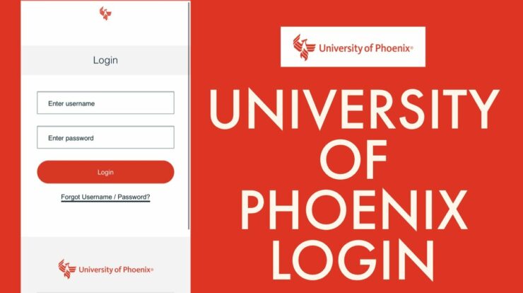 university of phoenix student login