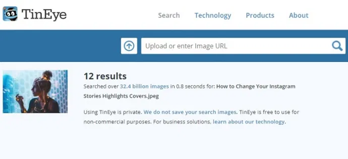 Reverse Image Search Facebook