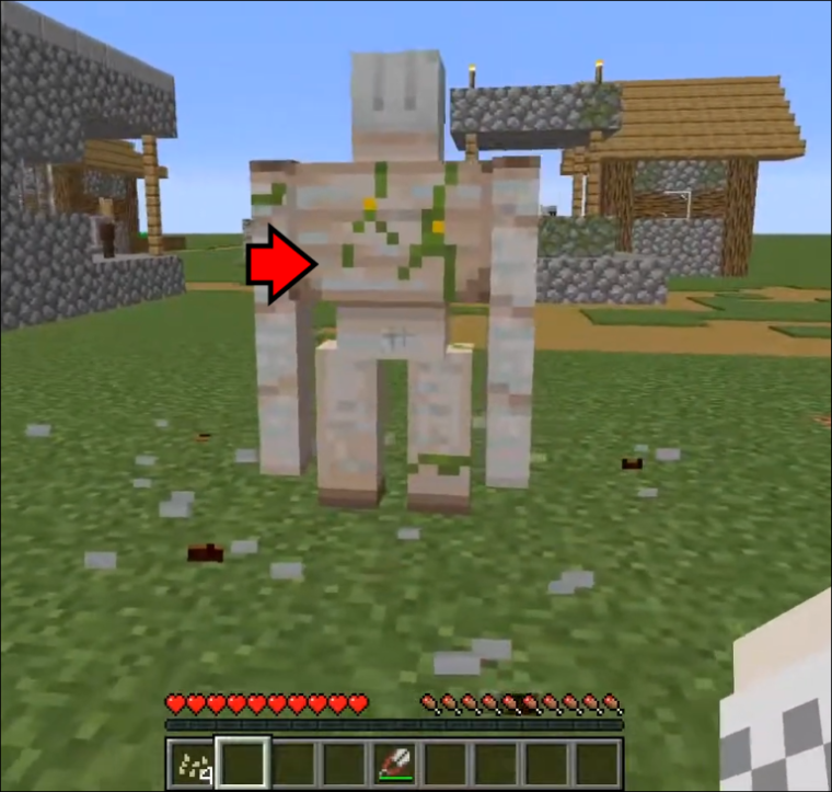 Iron Golem Minecraft