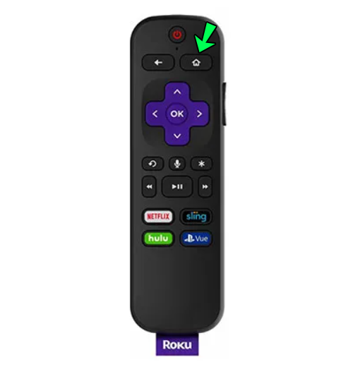 Sync Roku Remote To TV