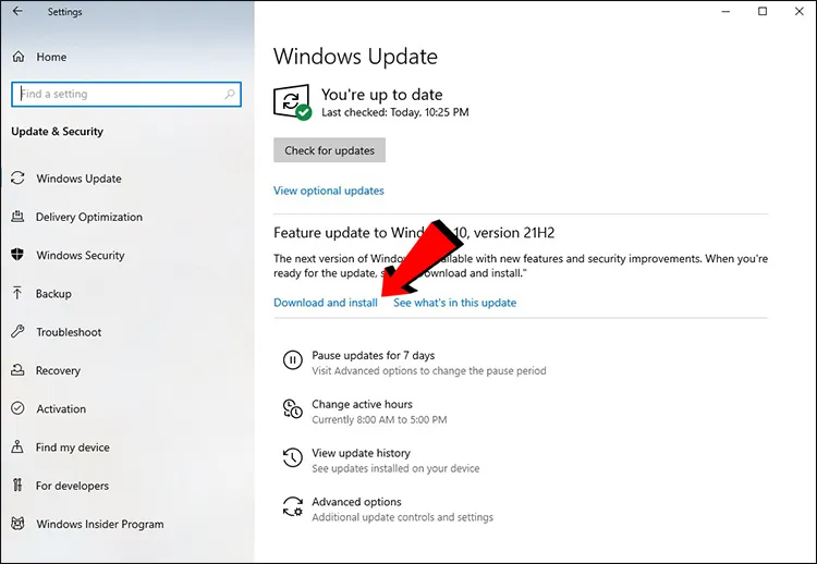 Bypass Windows 11 Requirements