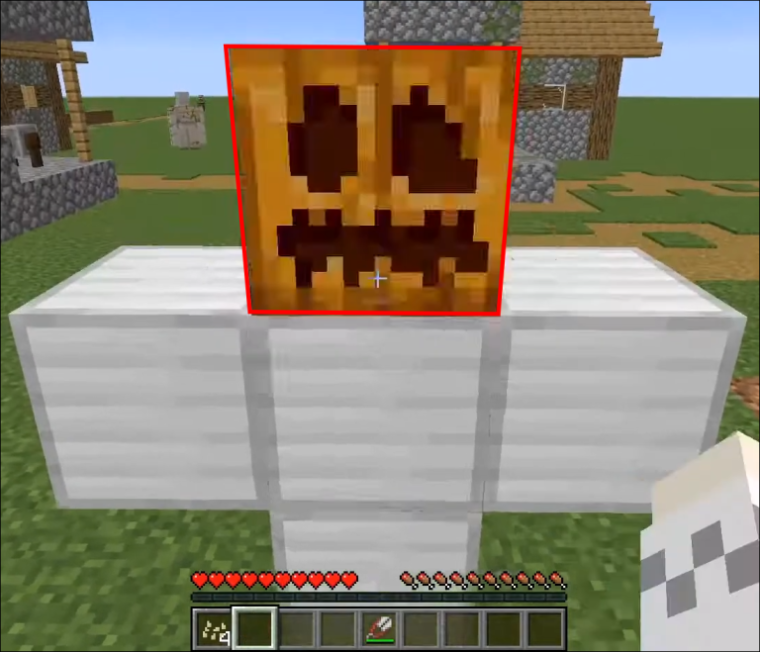 Iron Golem Minecraft