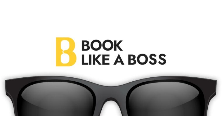 Book Like A Boos