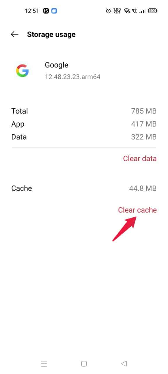 Cache