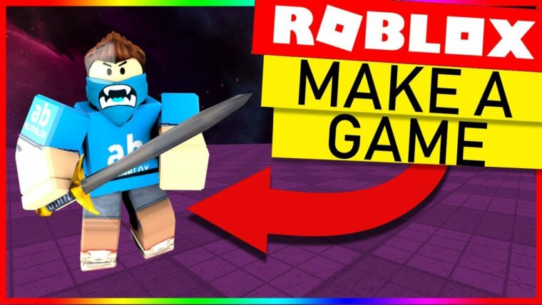 Create a Roblox Game