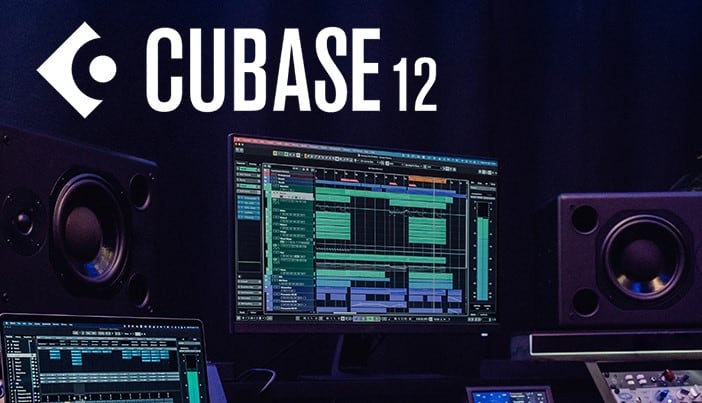 Cubase 12