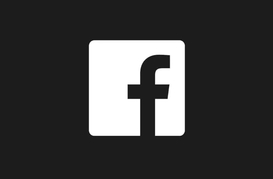 Enable Facebook Dark Mode