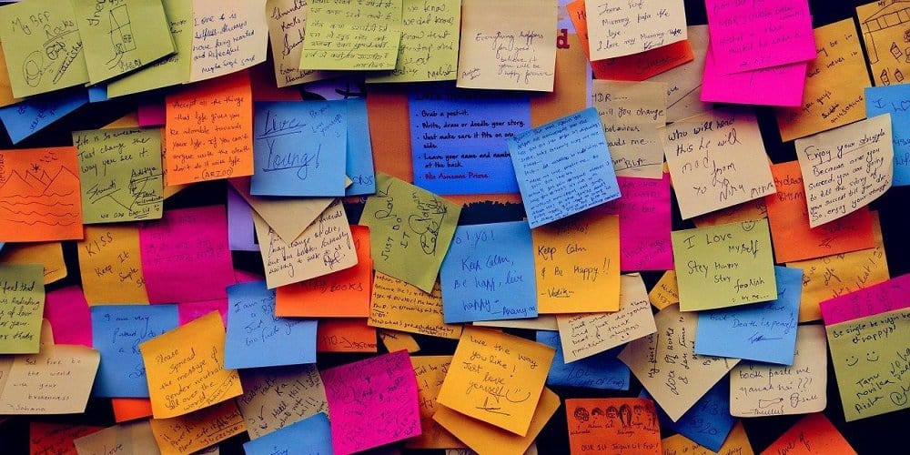 Make Sticky Note In Windows