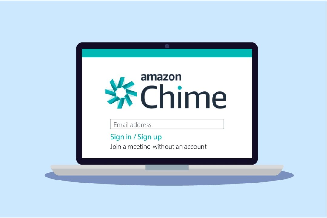 Amazon Chime Login Account