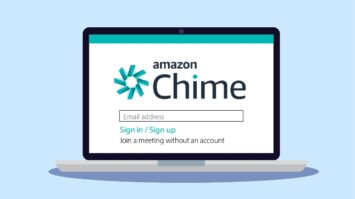 Amazon Chime Login Account