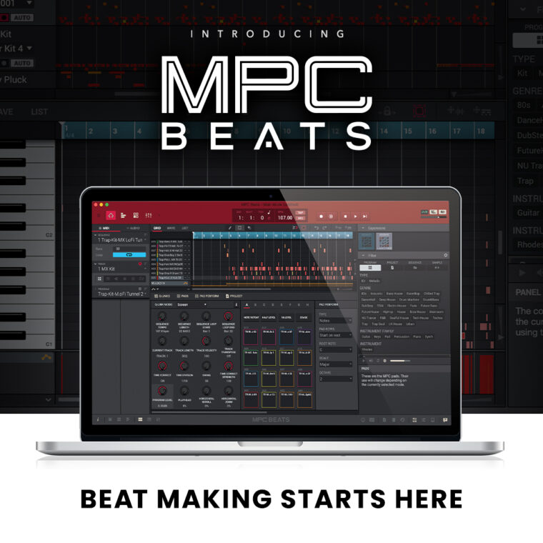 MPC Beats