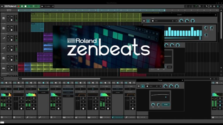 Roland Zenbeats