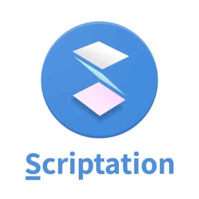 Scriptation