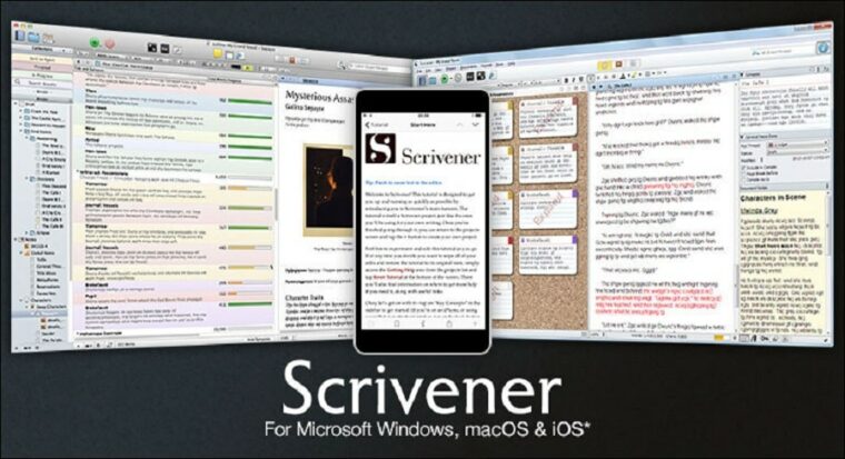 Scrivener