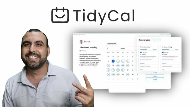 TidyCal